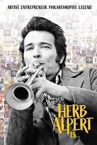 Herb Alpert Is... - Poster
