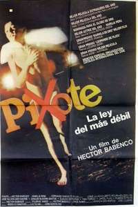 Pixote - Poster