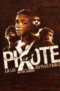 Pixote - Poster