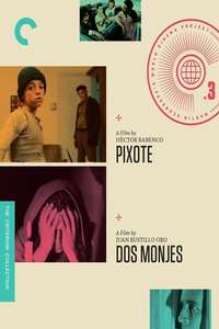 Pixote - Poster
