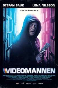Videoman - Poster