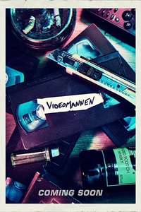 Videoman - Poster