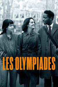 Paris  13th District - Poster