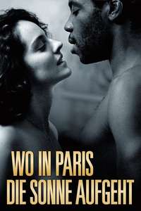 Paris  13th District - Poster