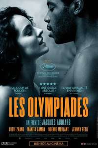 Paris  13th District - Poster
