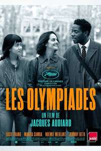 Paris  13th District - Poster