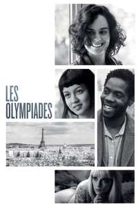 Paris  13th District - Poster