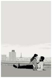 Paris  13th District - Poster