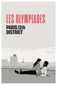 Paris  13th District - Poster