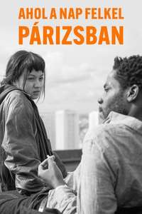 Paris  13th District - Poster