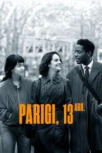 Paris  13th District - Poster
