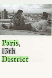 Paris  13th District