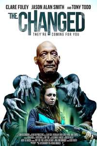 The Changed - Poster