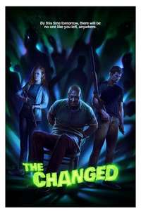 The Changed - Poster
