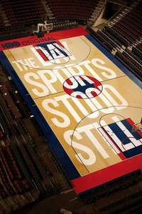The Day Sports Stood Still - Poster