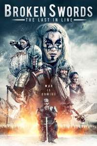 Broken Swords: The Last In Line - Poster