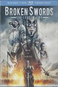 Broken Swords: The Last In Line - Poster