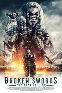 Broken Swords: The Last In Line - Poster