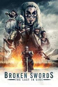 Broken Swords: The Last In Line - Poster