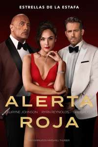 Red Notice - Poster