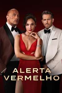 Red Notice - Poster