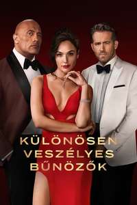 Red Notice - Poster