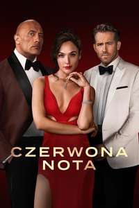 Red Notice - Poster