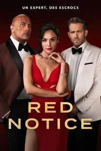 Red Notice - Poster