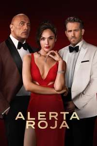 Red Notice - Poster