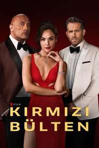 Red Notice - Poster