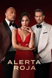Red Notice - Poster