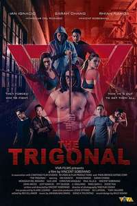 The Trigonal: Fight for Justice - Poster