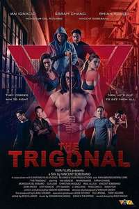 The Trigonal: Fight for Justice - Poster