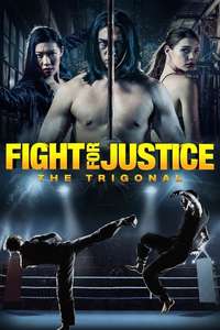 The Trigonal: Fight for Justice - Poster