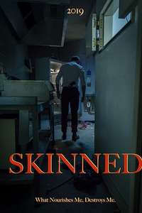 Skinned - Poster