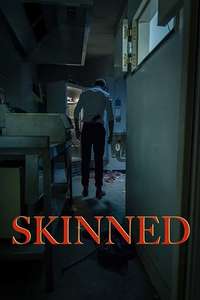 Skinned - Poster