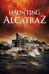 The Haunting of Alcatraz - Poster