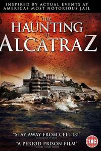 The Haunting of Alcatraz - Poster