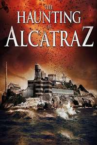 The Haunting of Alcatraz - Poster