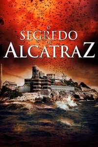 The Haunting of Alcatraz - Poster