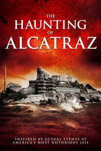 The Haunting of Alcatraz - Poster