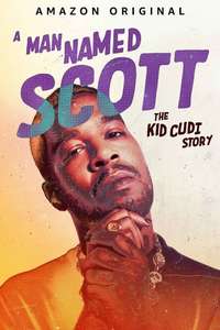A Man Named Scott - Posters