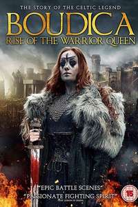 Boudica: Rise of the Warrior Queen - Poster