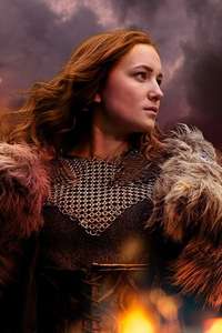 Boudica: Rise of the Warrior Queen - Poster