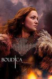 Boudica: Rise of the Warrior Queen - Poster