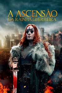 Boudica: Rise of the Warrior Queen - Poster