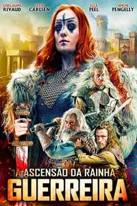 Boudica: Rise of the Warrior Queen - Poster
