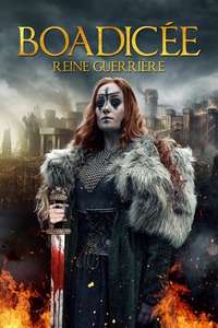 Boudica: Rise of the Warrior Queen - Poster