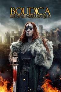 Boudica: Rise of the Warrior Queen - Poster
