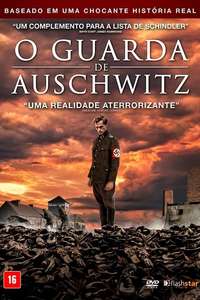 The Guard of Auschwitz - Poster